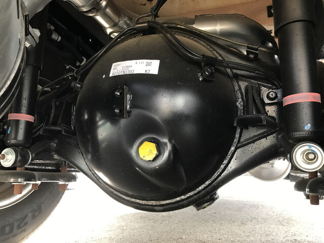 三菱ふそうキャンターダブルキャブ（Wキャブ）小型（2t・3t）[写真24]