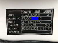 三菱ふそうキャンターダブルキャブ（Wキャブ）小型（2t・3t）[写真31]