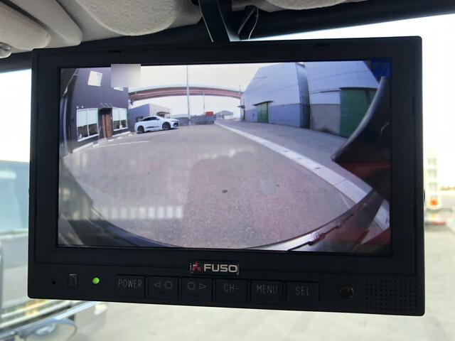 三菱ふそうキャンターダンプ小型（2t・3t）[写真13]