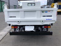 三菱ふそうキャンターダンプ小型（2t・3t）[写真16]