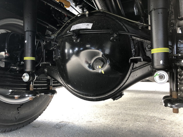 三菱ふそうキャンターダンプ小型（2t・3t）[写真19]