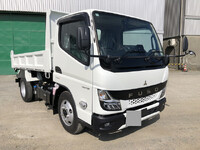 三菱ふそうキャンターダンプ小型（2t・3t）[写真01]