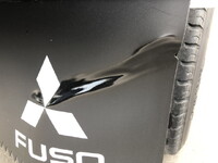 三菱ふそうキャンターダンプ小型（2t・3t）[写真21]