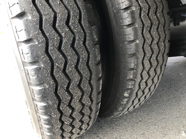 三菱ふそうキャンターダンプ小型（2t・3t）[写真26]