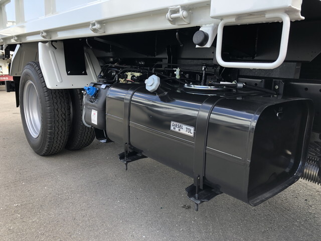 三菱ふそうキャンターダンプ小型（2t・3t）[写真27]