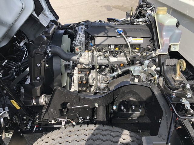 三菱ふそうキャンターダンプ小型（2t・3t）[写真29]