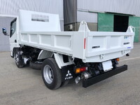 三菱ふそうキャンターダンプ小型（2t・3t）[写真02]