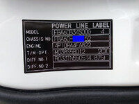 三菱ふそうキャンターダンプ小型（2t・3t）[写真37]