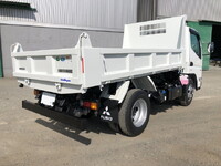 三菱ふそうキャンターダンプ小型（2t・3t）[写真05]