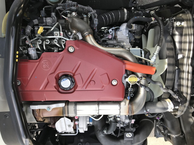 日野デュトロダンプ小型（2t・3t）[写真18]