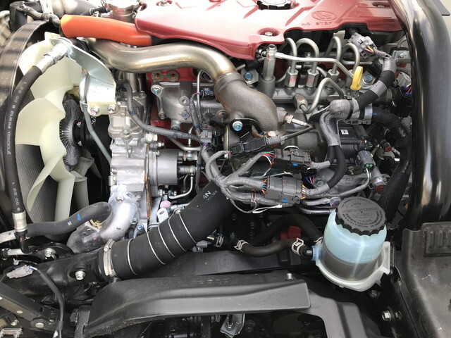 日野デュトロダンプ小型（2t・3t）[写真19]