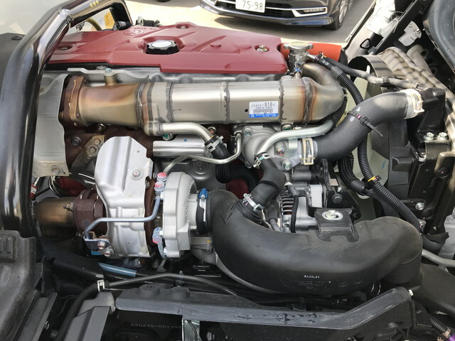 日野デュトロダンプ小型（2t・3t）[写真20]