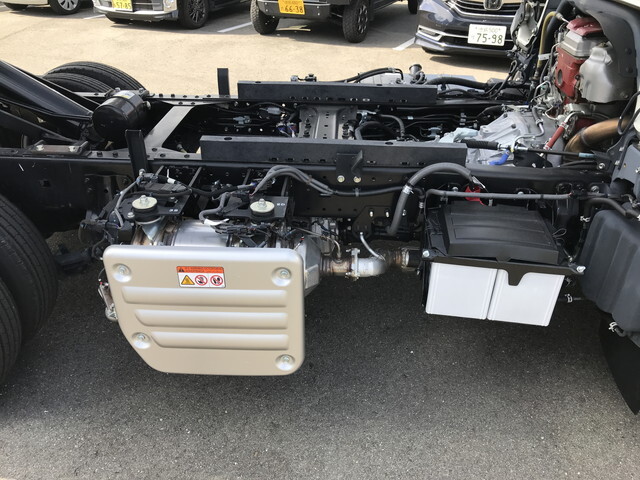 日野デュトロダンプ小型（2t・3t）[写真30]