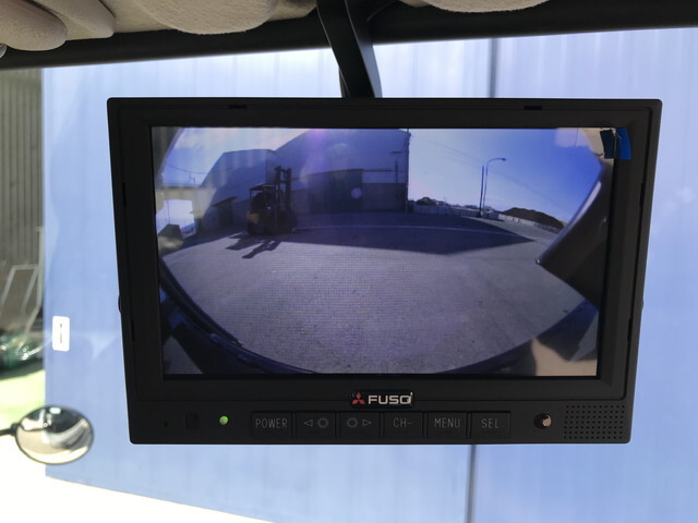 三菱ふそうキャンターダンプ小型（2t・3t）[写真14]