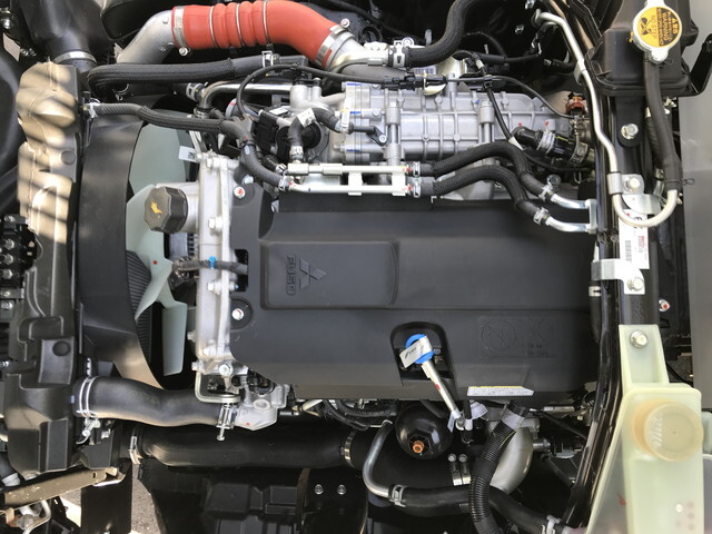 三菱ふそうキャンターダンプ小型（2t・3t）[写真18]