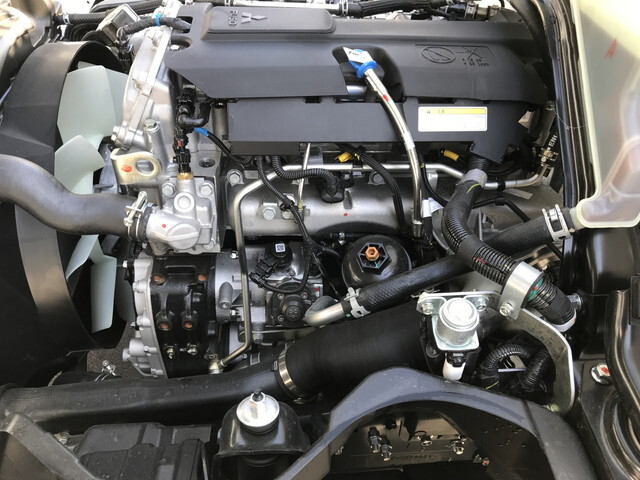 三菱ふそうキャンターダンプ小型（2t・3t）[写真19]