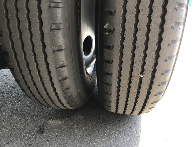 三菱ふそうキャンターダンプ小型（2t・3t）[写真22]