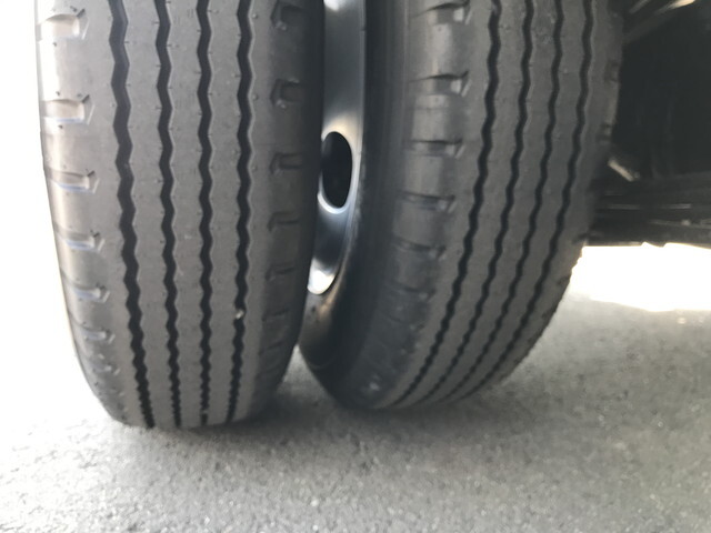 三菱ふそうキャンターダンプ小型（2t・3t）[写真24]