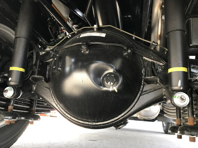 三菱ふそうキャンターダンプ小型（2t・3t）[写真27]