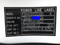 三菱ふそうキャンターダンプ小型（2t・3t）[写真35]