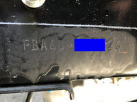 三菱ふそうキャンターダンプ小型（2t・3t）[写真36]