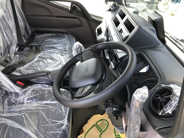 三菱ふそうキャンターダンプ小型（2t・3t）[写真08]