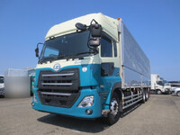 UDトラックスクオンアルミウイング大型（10t）[写真04]