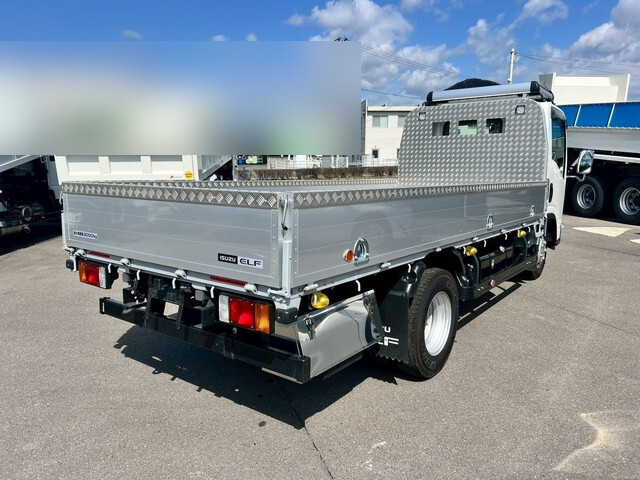 いすゞエルフアルミブロック小型（2t・3t）[写真04]