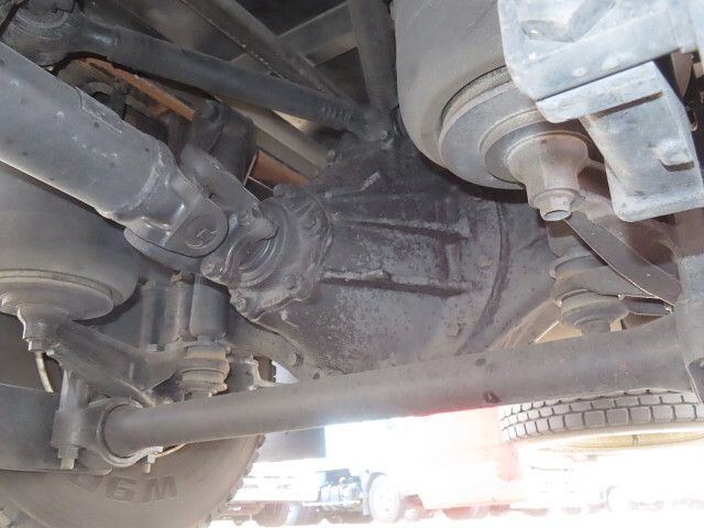 いすゞフォワードアルミウイング増トン（6t・8t）[写真10]