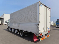 いすゞフォワードアルミウイング増トン（6t・8t）[写真02]