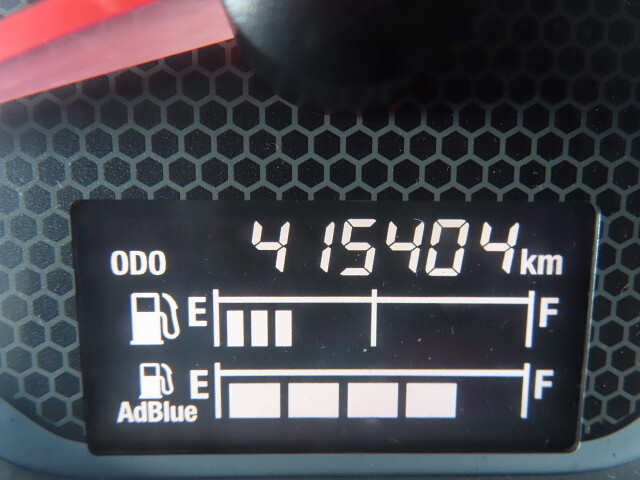 いすゞフォワードアルミウイング増トン（6t・8t）[写真33]