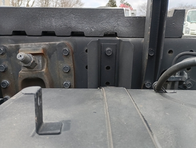 三菱ふそうキャンター深ダンプ（土砂禁ダンプ）小型（2t・3t）[写真11]