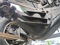 三菱ふそうキャンター深ダンプ（土砂禁ダンプ）小型（2t・3t）[写真14]