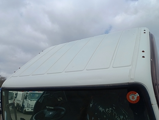 三菱ふそうキャンター深ダンプ（土砂禁ダンプ）小型（2t・3t）[写真16]