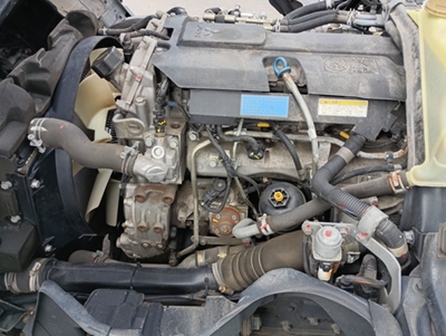 三菱ふそうキャンター深ダンプ（土砂禁ダンプ）小型（2t・3t）[写真17]