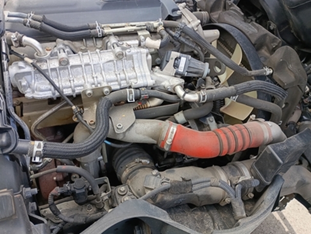 三菱ふそうキャンター深ダンプ（土砂禁ダンプ）小型（2t・3t）[写真18]