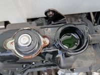 三菱ふそうキャンター深ダンプ（土砂禁ダンプ）小型（2t・3t）[写真22]