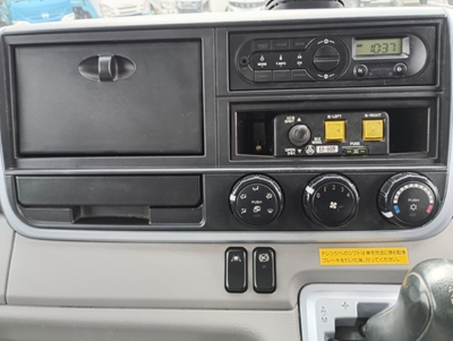 三菱ふそうキャンター深ダンプ（土砂禁ダンプ）小型（2t・3t）[写真25]