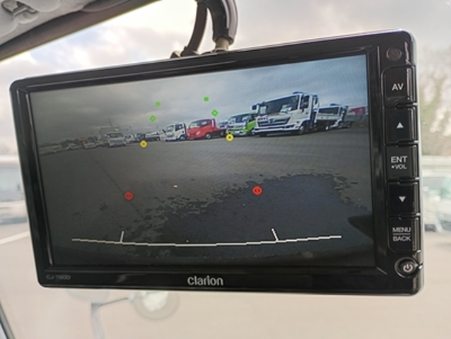 三菱ふそうキャンター深ダンプ（土砂禁ダンプ）小型（2t・3t）[写真27]