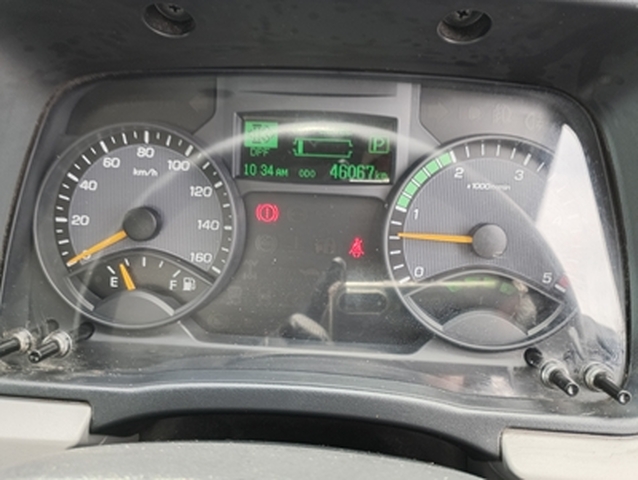 三菱ふそうキャンター深ダンプ（土砂禁ダンプ）小型（2t・3t）[写真29]