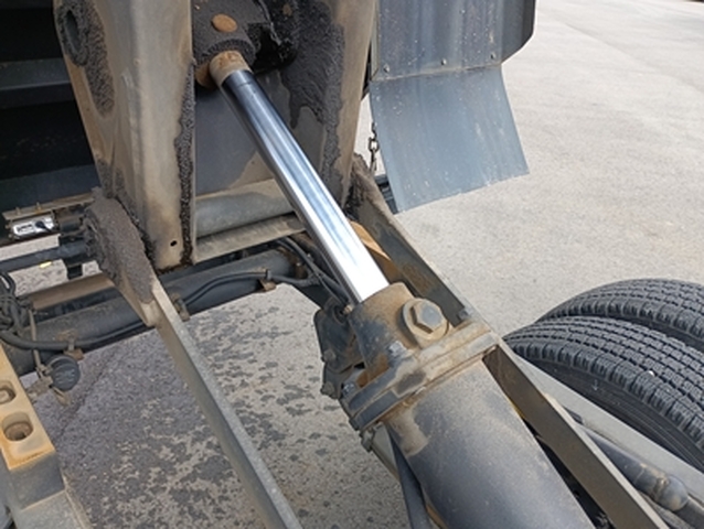 三菱ふそうキャンター深ダンプ（土砂禁ダンプ）小型（2t・3t）[写真09]