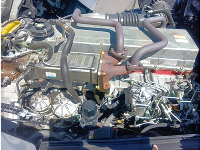 日野プロフィアトレーラーヘッド（トラクターヘッド）大型（10t）[写真14]