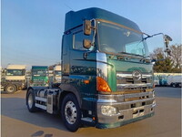 日野プロフィアトレーラーヘッド（トラクターヘッド）大型（10t）[写真01]