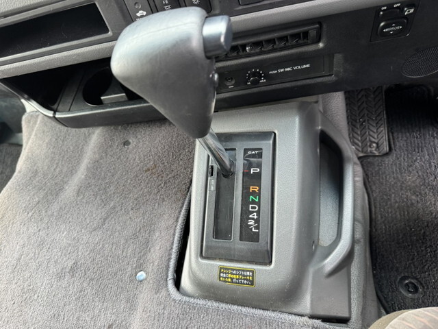 日野リエッセマイクロバス[写真13]