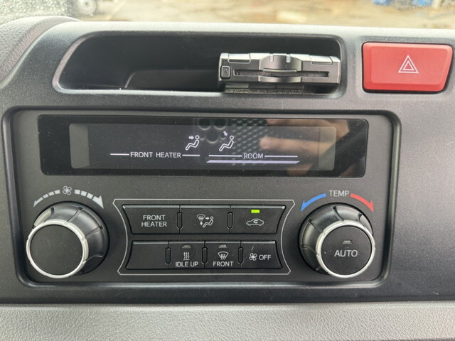 日野リエッセマイクロバス[写真14]