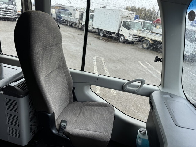 日野リエッセマイクロバス[写真15]