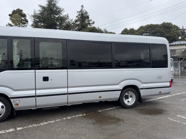 日野リエッセマイクロバス[写真17]