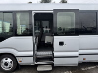 日野リエッセマイクロバス[写真19]