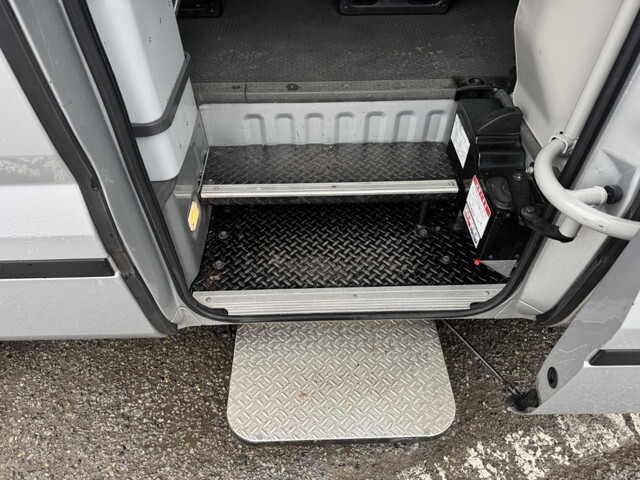 日野リエッセマイクロバス[写真19]