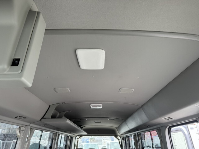 日野リエッセマイクロバス[写真21]